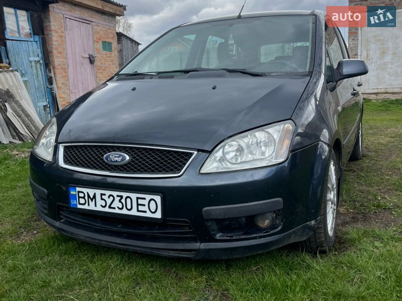 Ford C-Max 2006