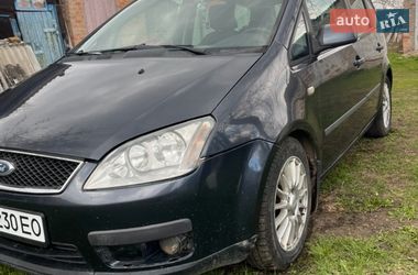 Мінівен Ford C-Max 2006 в Ромнах