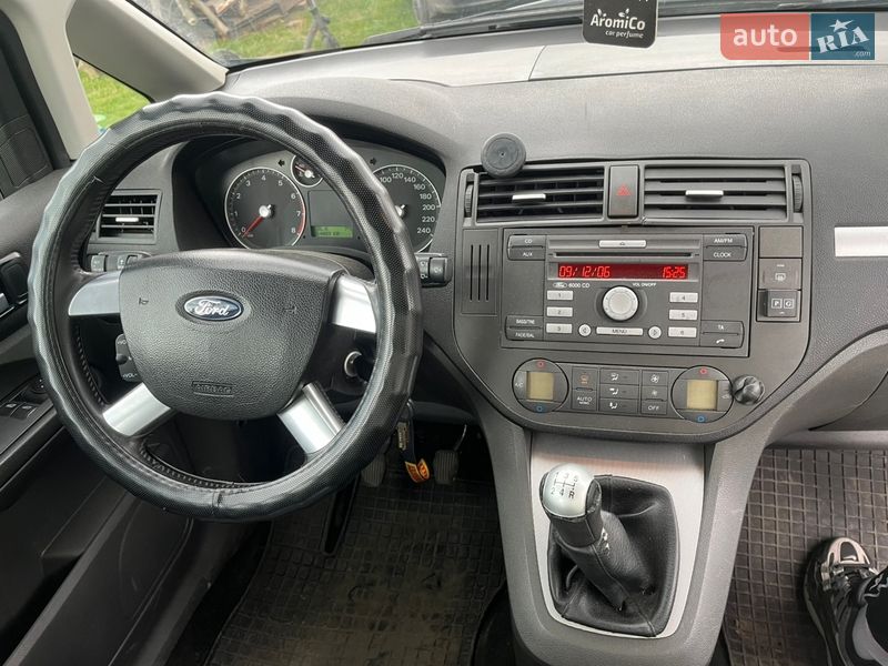 Мінівен Ford C-Max 2006 в Ромнах