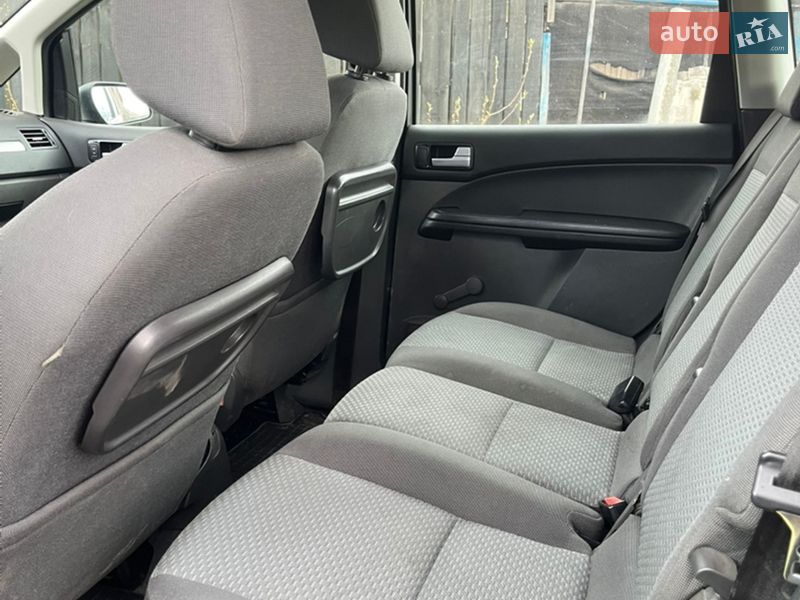 Мінівен Ford C-Max 2006 в Ромнах