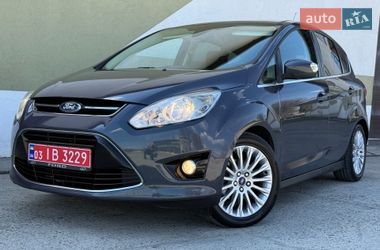 Мінівен Ford C-Max 2013 в Стрию