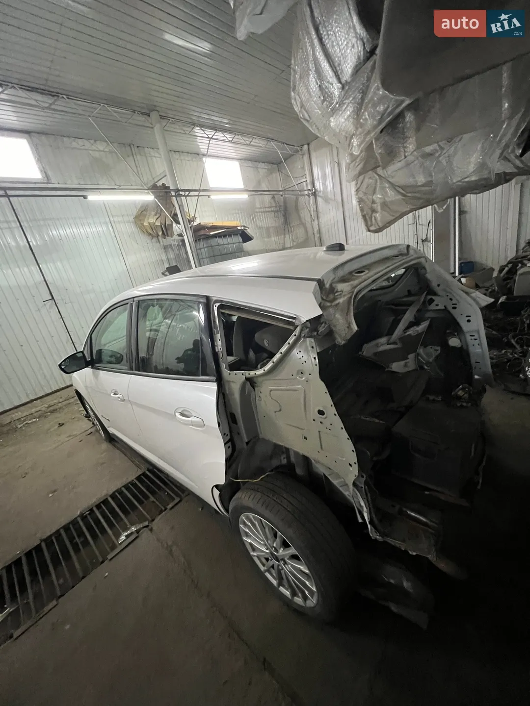 2013 Ford C-MAX - мініатюра 2