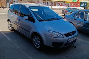 Минивэн Ford C-Max 2006 в Бердичеве