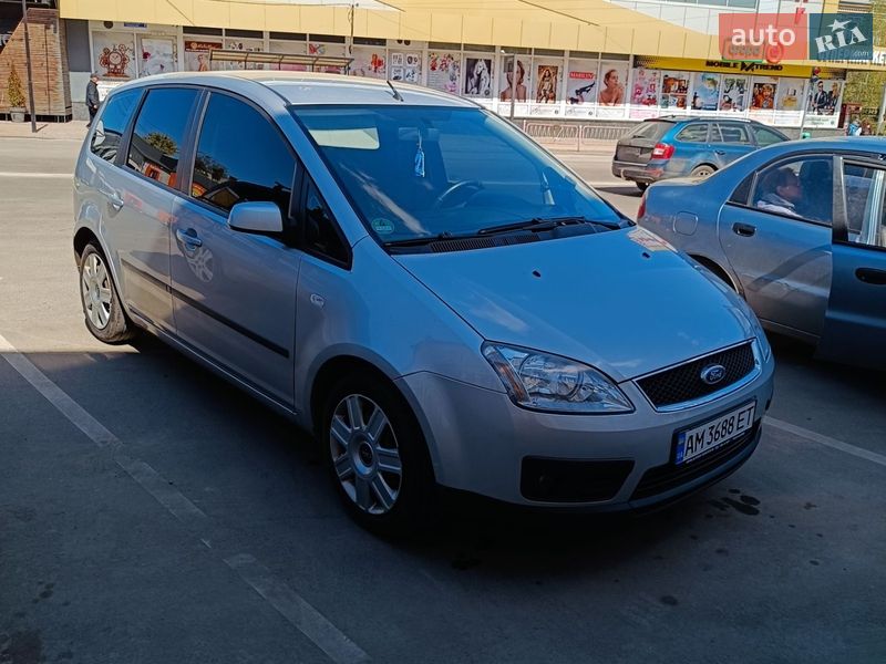 Ford C-Max 2006