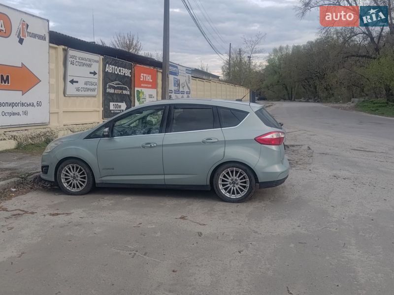 Ford C-Max 2012