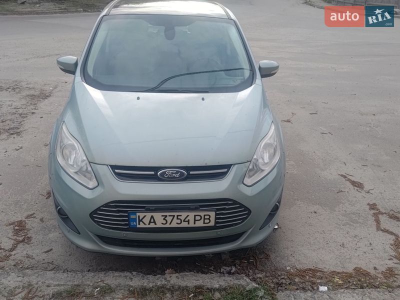 Минивэн Ford C-Max 2012 в Киеве