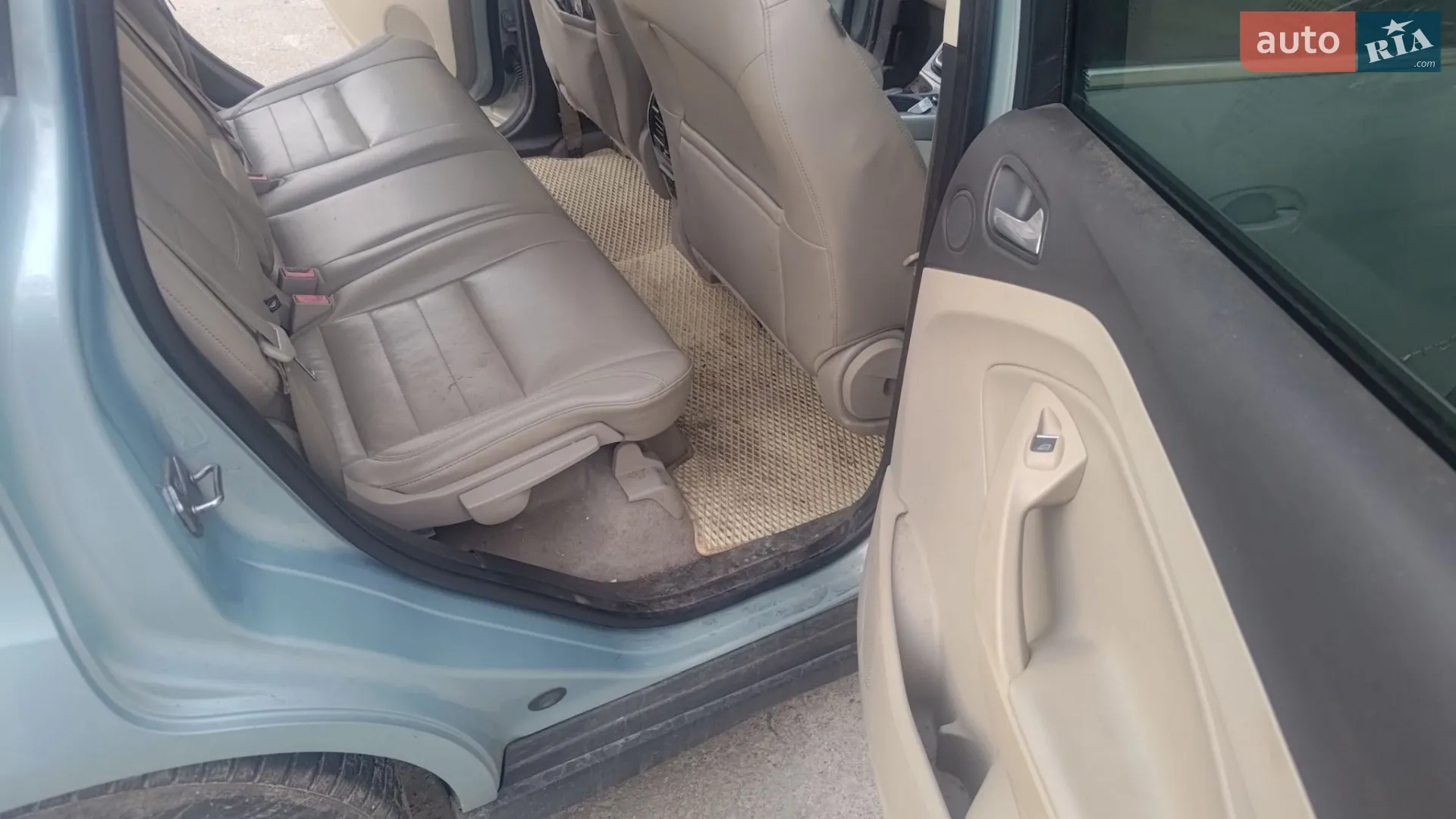 2012 Ford C-MAX - мініатюра 14