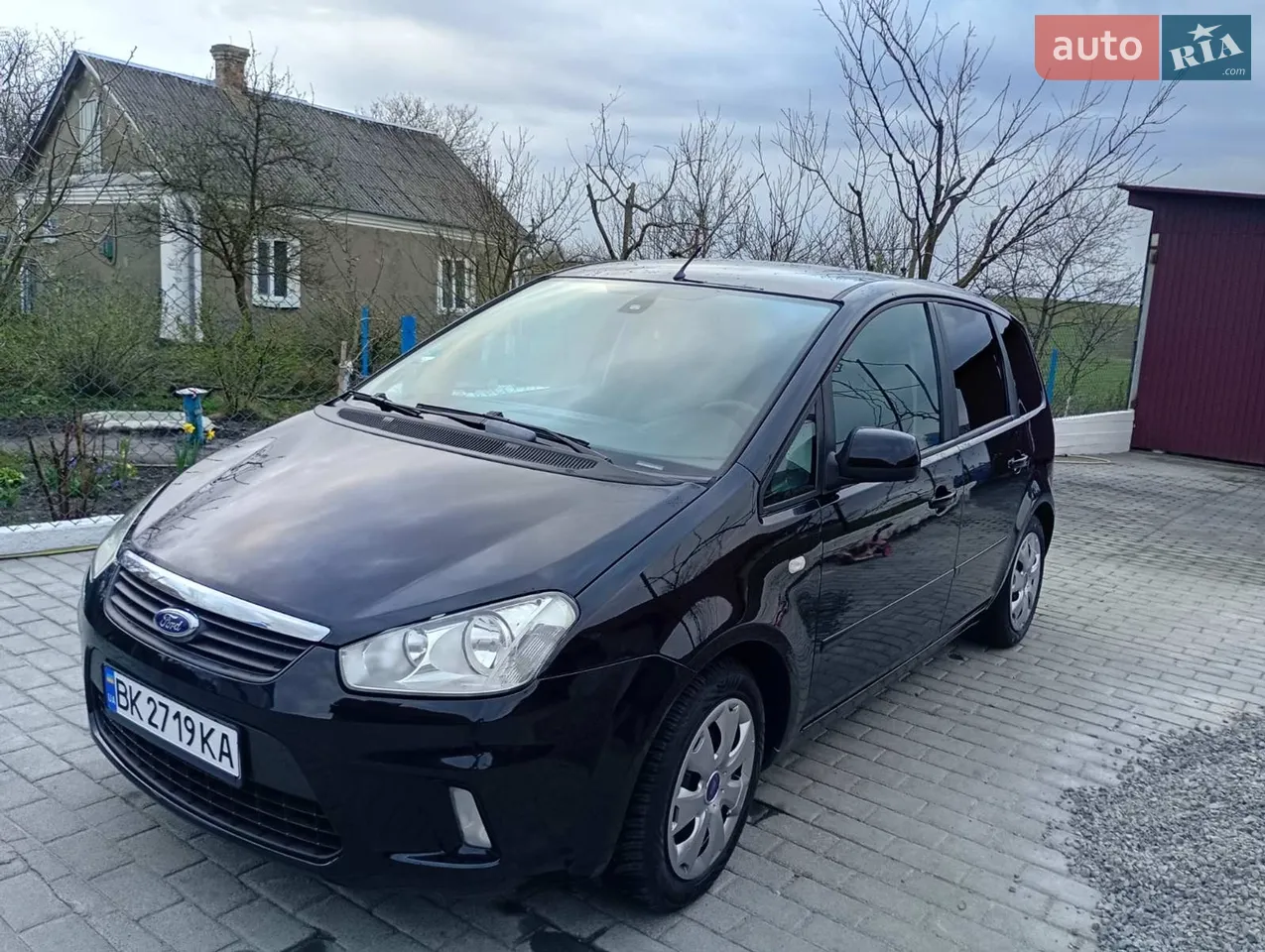 2010 Ford C-MAX - мініатюра 5