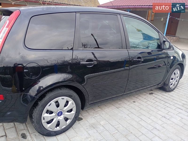 Минивэн Ford C-Max 2009 в Ровно