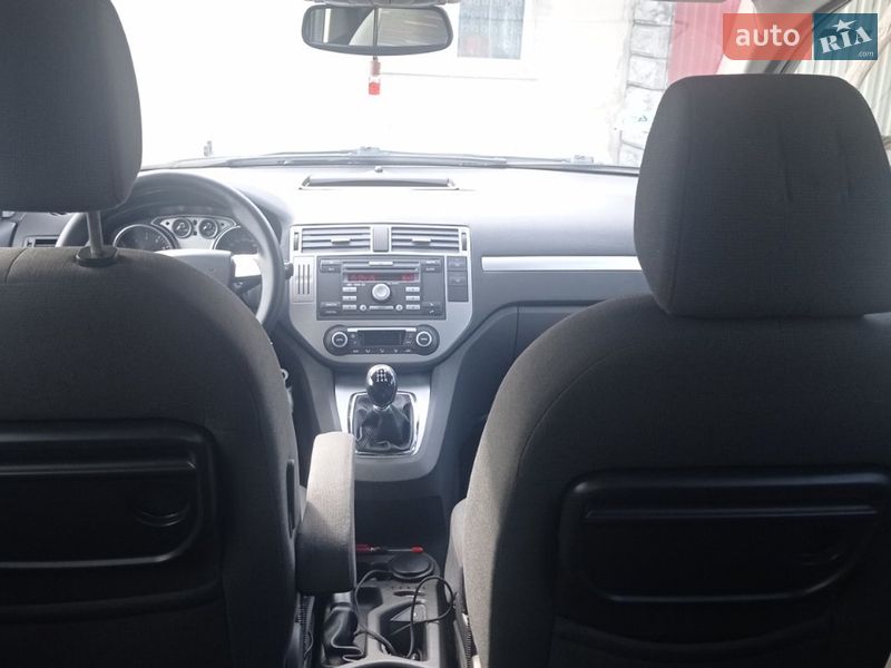 Минивэн Ford C-Max 2009 в Ровно