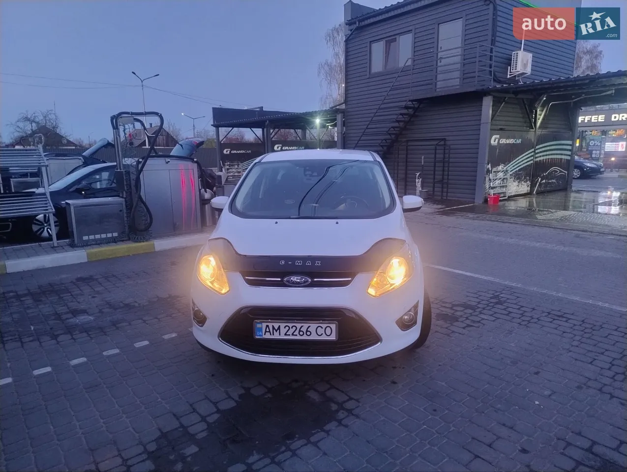 2014 Ford C-MAX - мініатюра 23