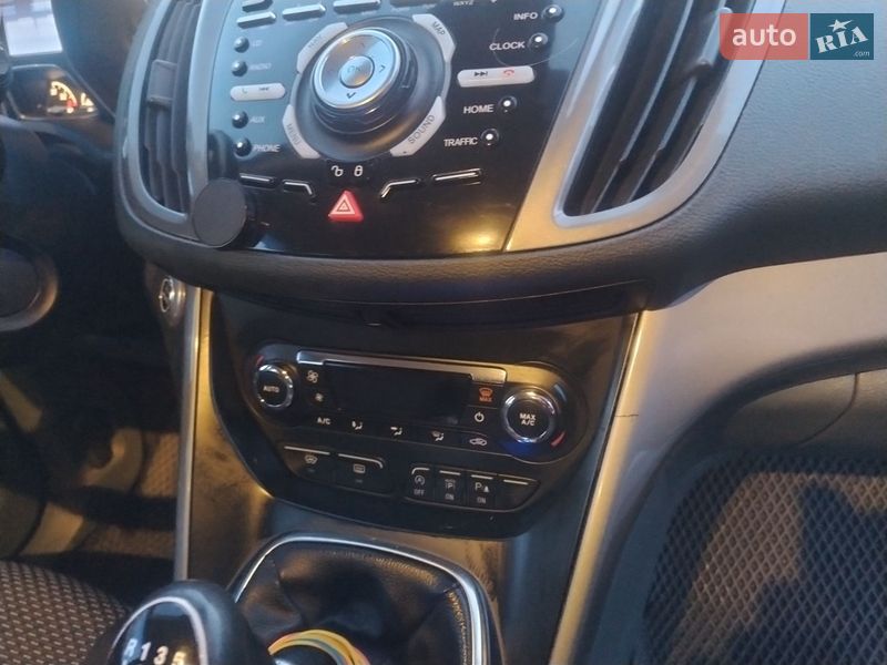 Минивэн Ford C-Max 2013 в Коростене