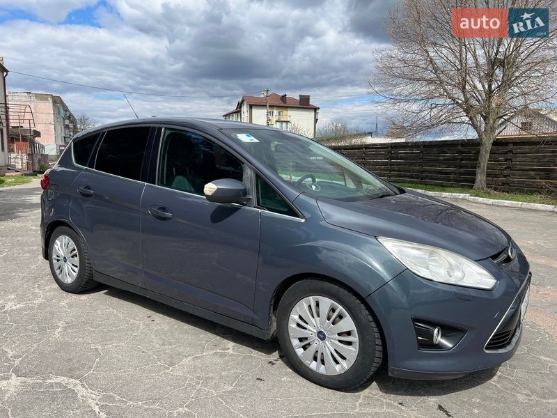 Минивэн Ford C-Max 2011 в Киеве