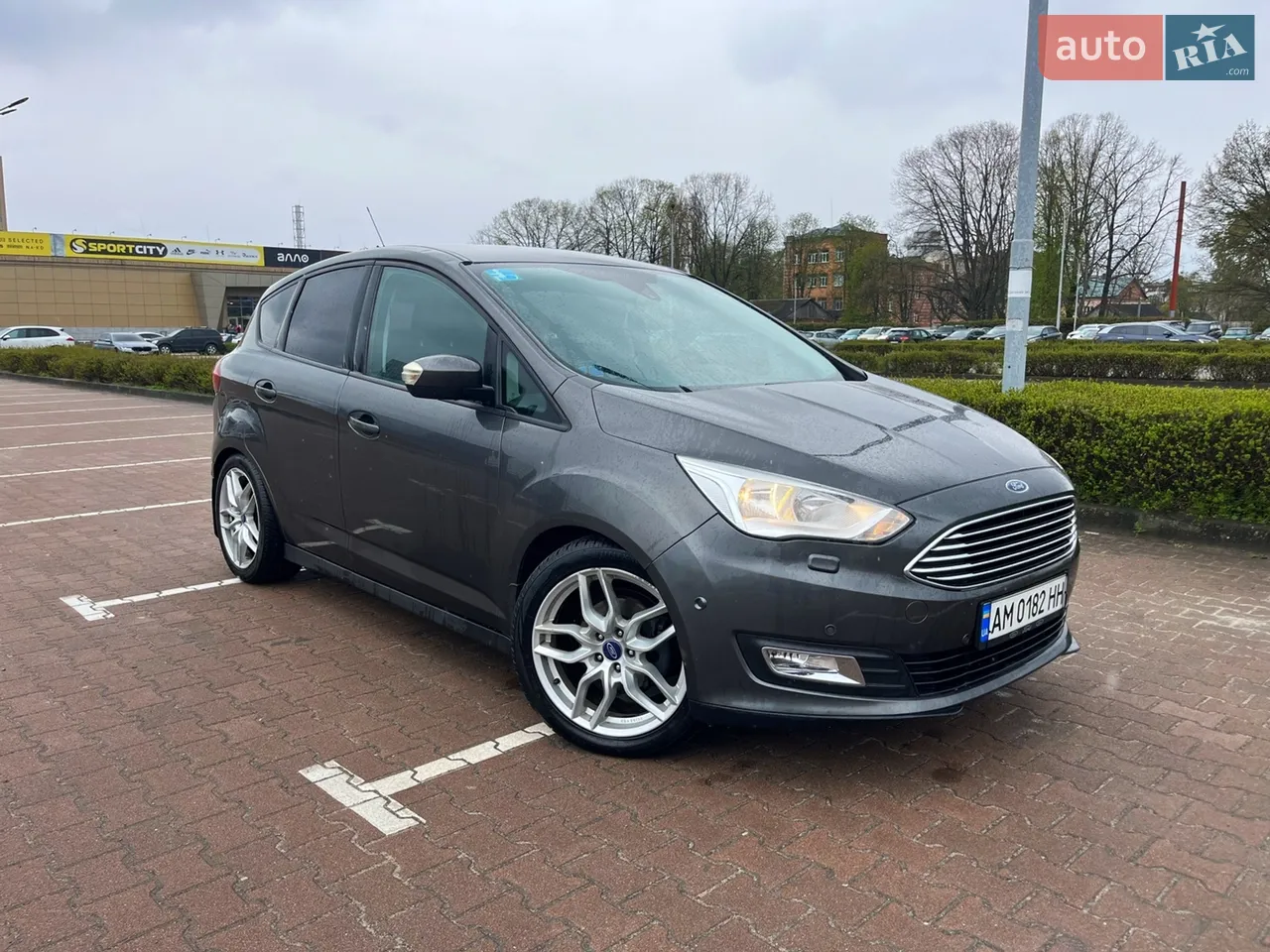 2014 Ford C-MAX - мініатюра 17