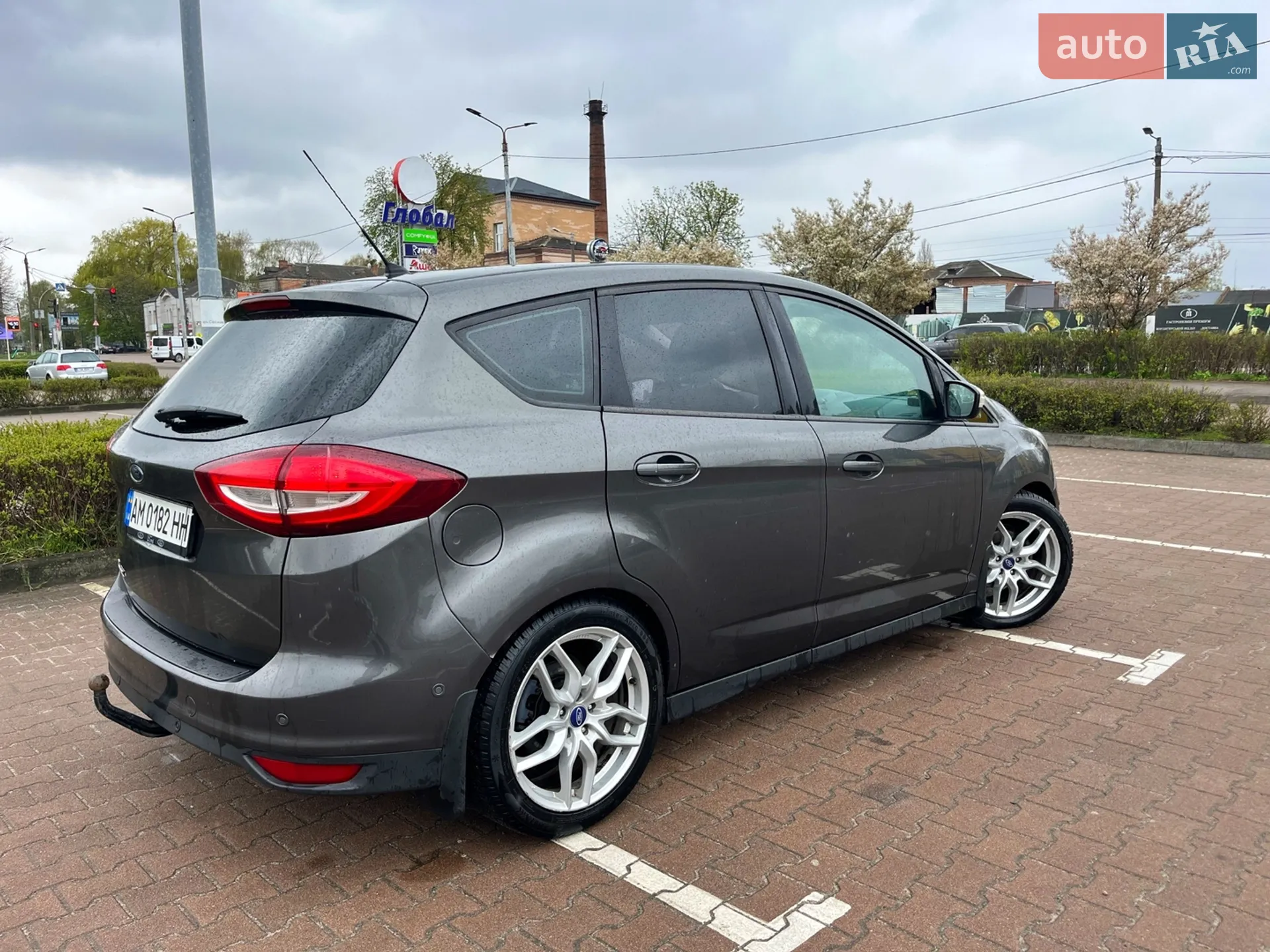 2015 Ford C-MAX - мініатюра 2