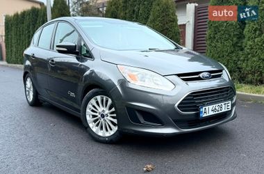Мінівен Ford C-Max 2017 в Києві