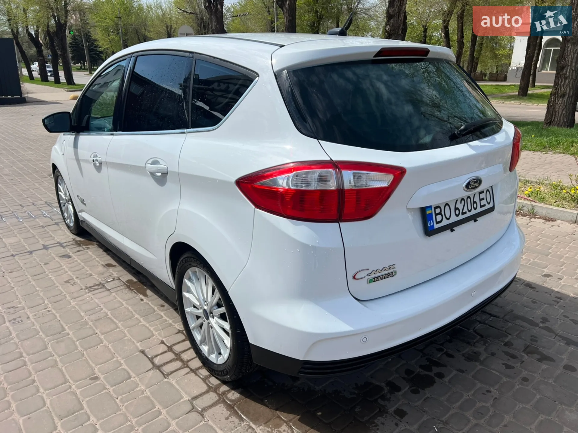 2016 Ford C-MAX - мініатюра 4