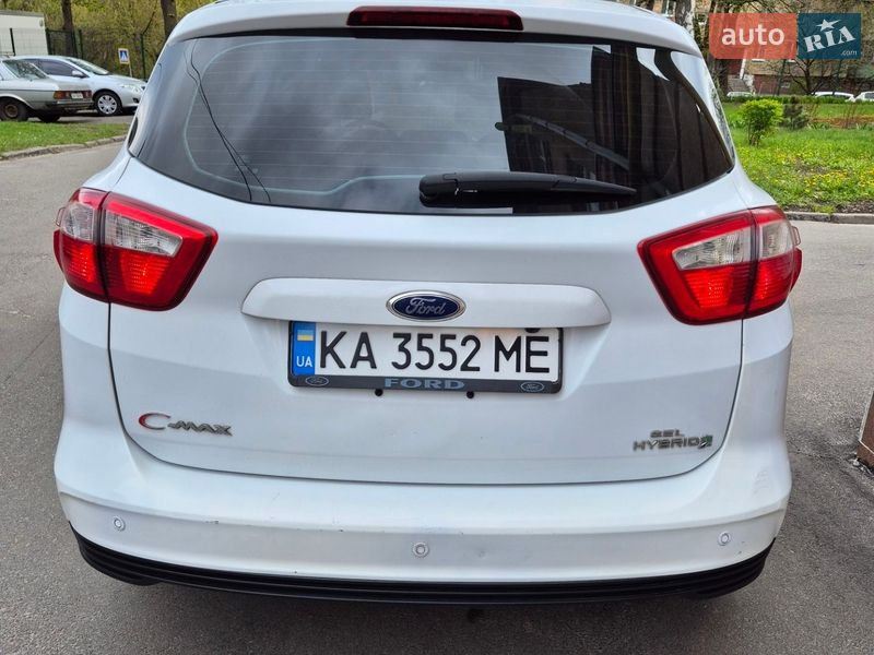 Мінівен Ford C-Max 2013 в Києві