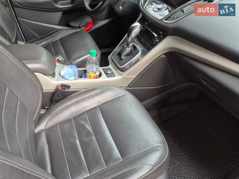 Мінівен Ford C-Max 2013 в Києві