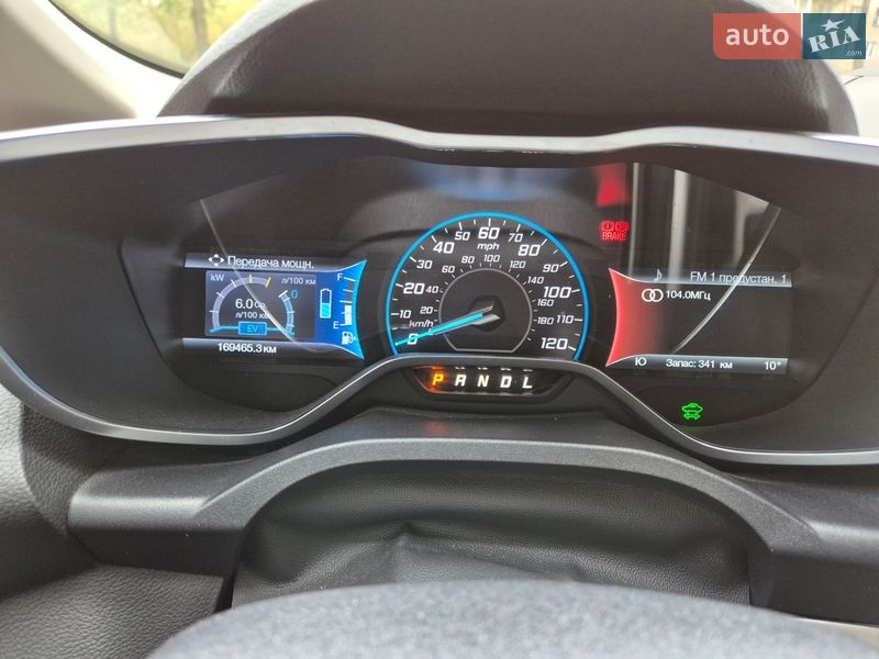 Мінівен Ford C-Max 2013 в Києві