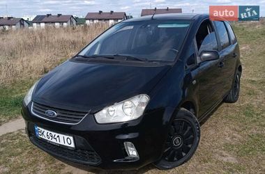 Мінівен Ford C-Max 2008 в Рівному