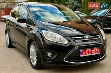 Мінівен Ford C-Max 2011 в Рівному
