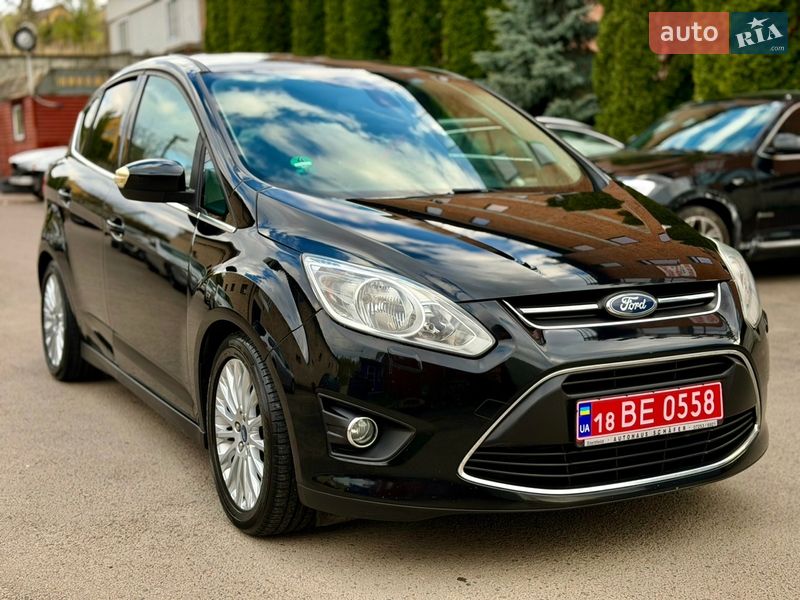 Мінівен Ford C-Max 2011 в Рівному