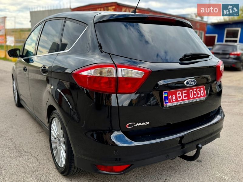 Мінівен Ford C-Max 2011 в Рівному