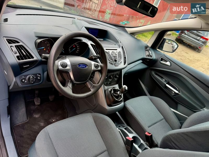Мінівен Ford C-Max 2011 в Рівному