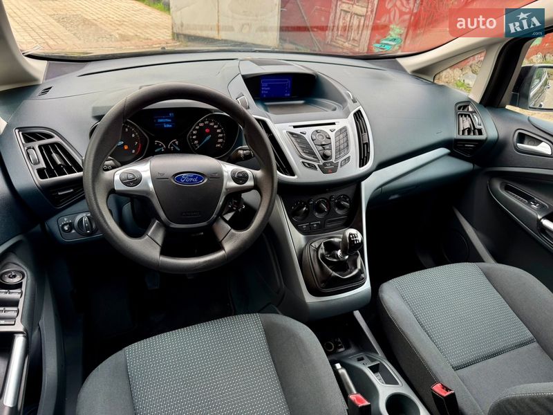 Мінівен Ford C-Max 2011 в Рівному