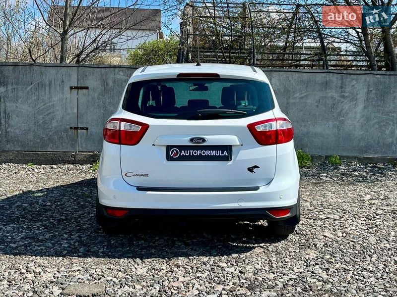 Мінівен Ford C-Max 2013 в Києві
