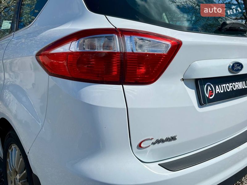 Мінівен Ford C-Max 2013 в Києві