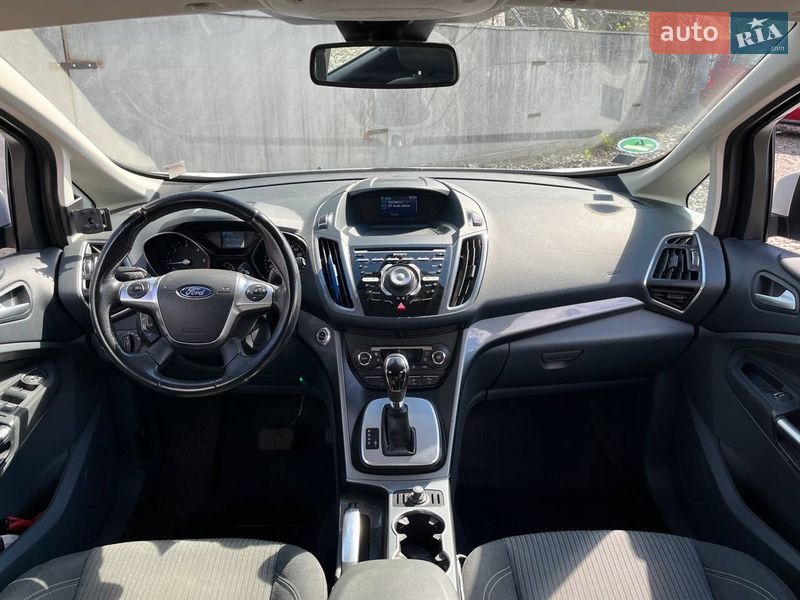 Мінівен Ford C-Max 2013 в Києві