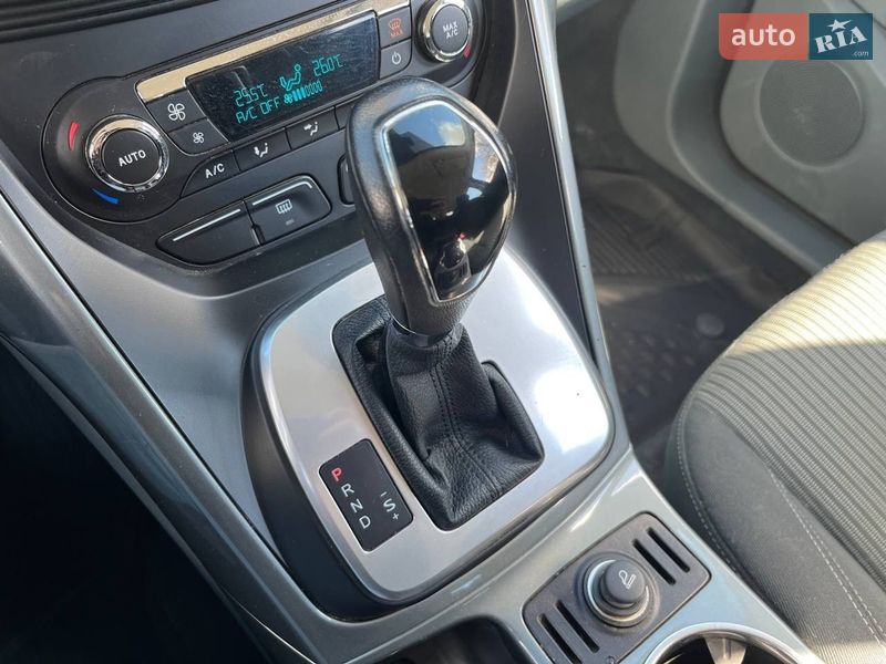 Мінівен Ford C-Max 2013 в Києві