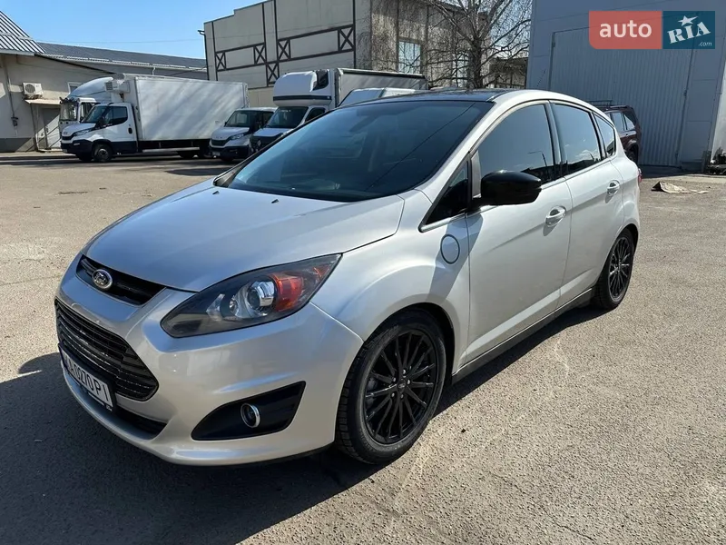 Ford C-Max 2016
