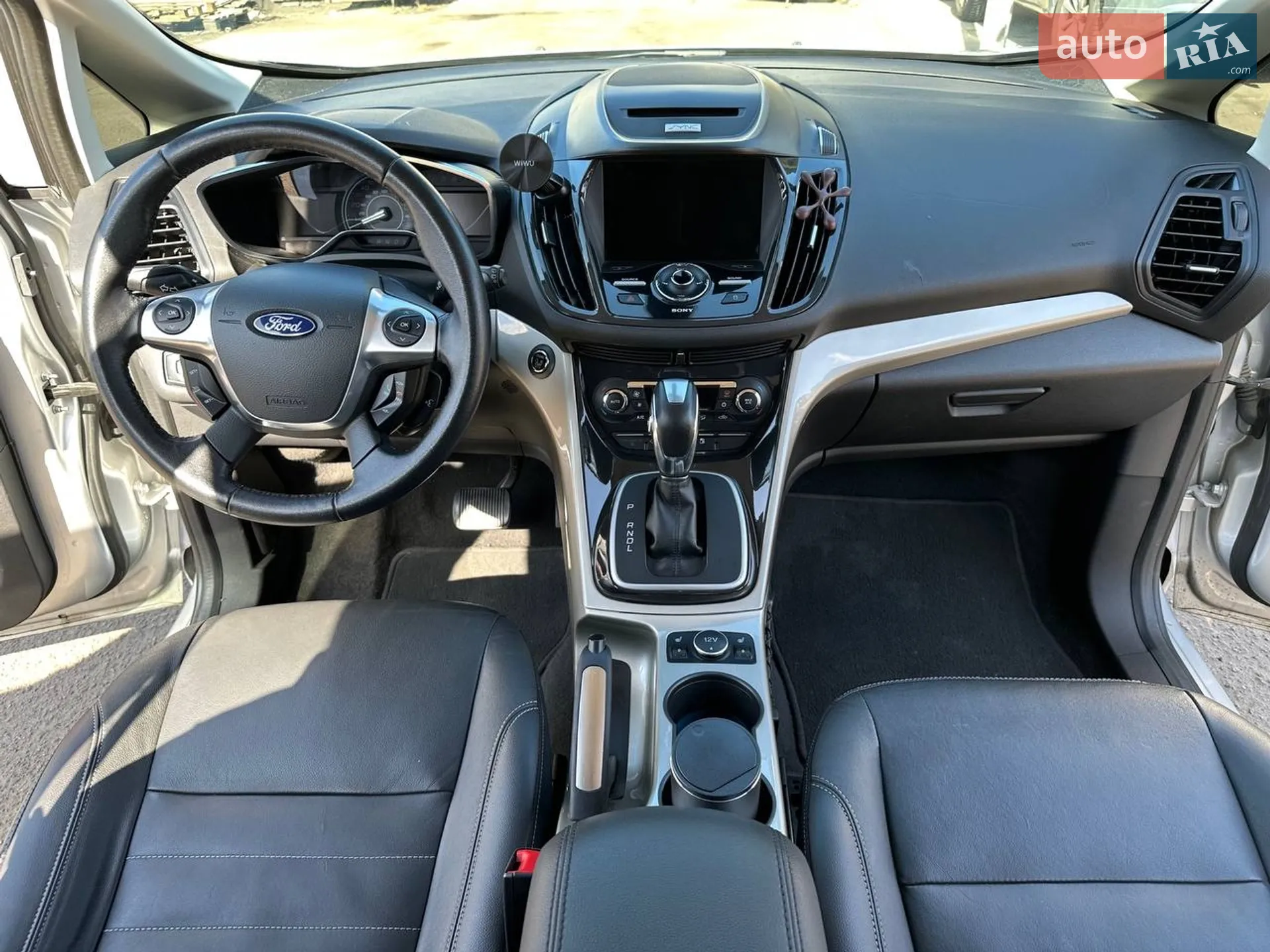 2016 Ford C-MAX - мініатюра 12