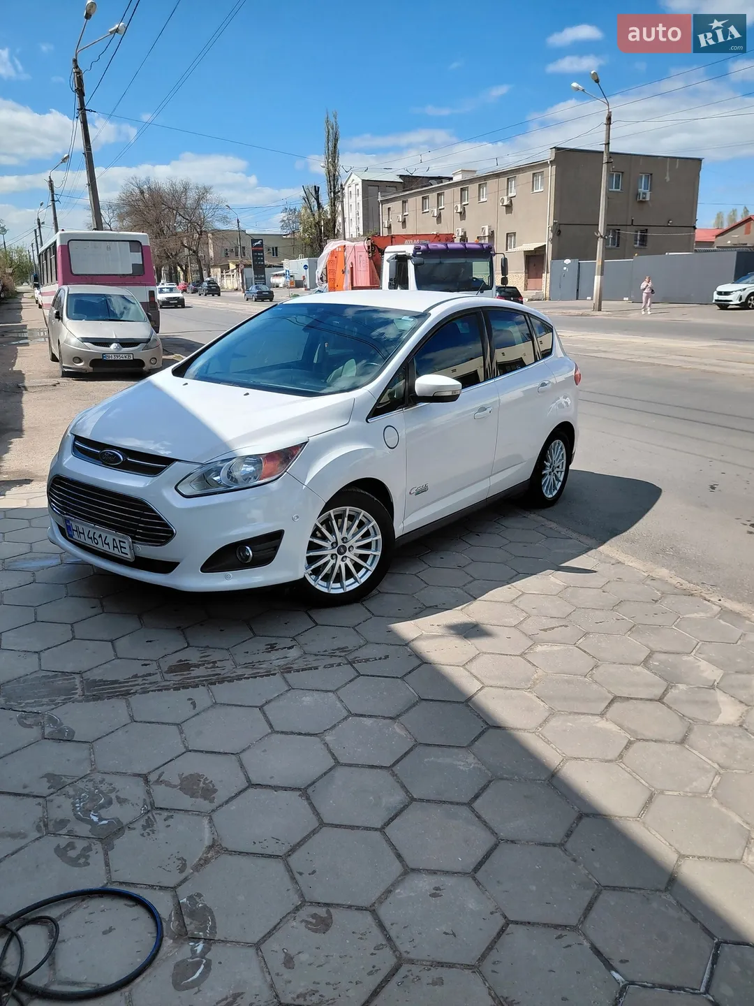 2014 Ford C-MAX - фото 1