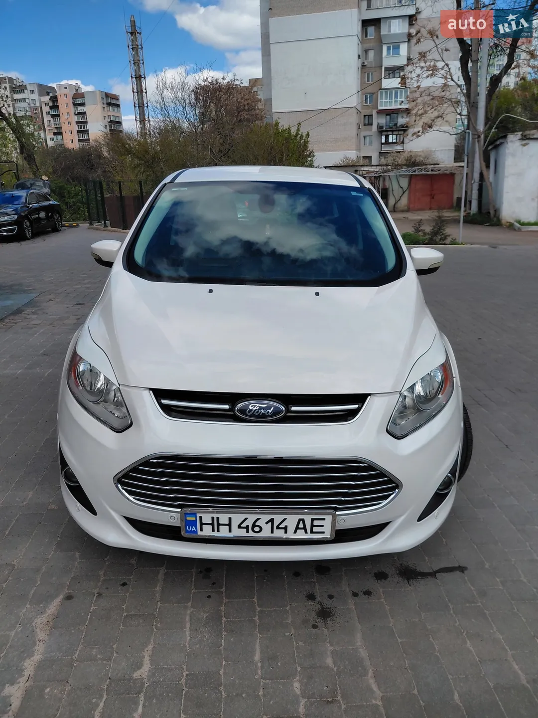 2014 Ford C-MAX - мініатюра 3