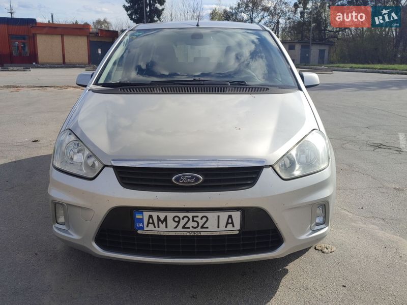 Ford C-Max 2007