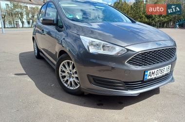 Мінівен Ford C-Max 2016 в Бердичеві