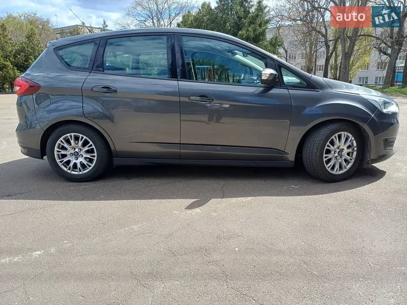 Ford C-Max 2016
