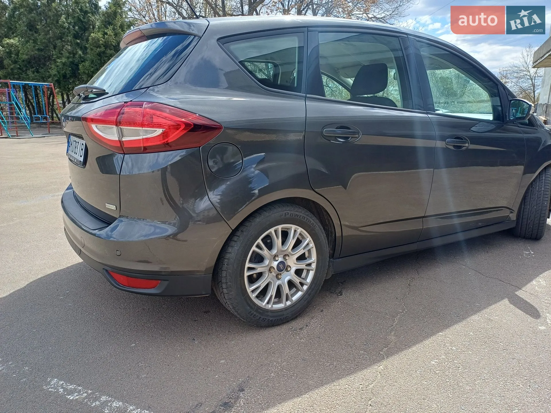 2016 Ford C-MAX - мініатюра 7