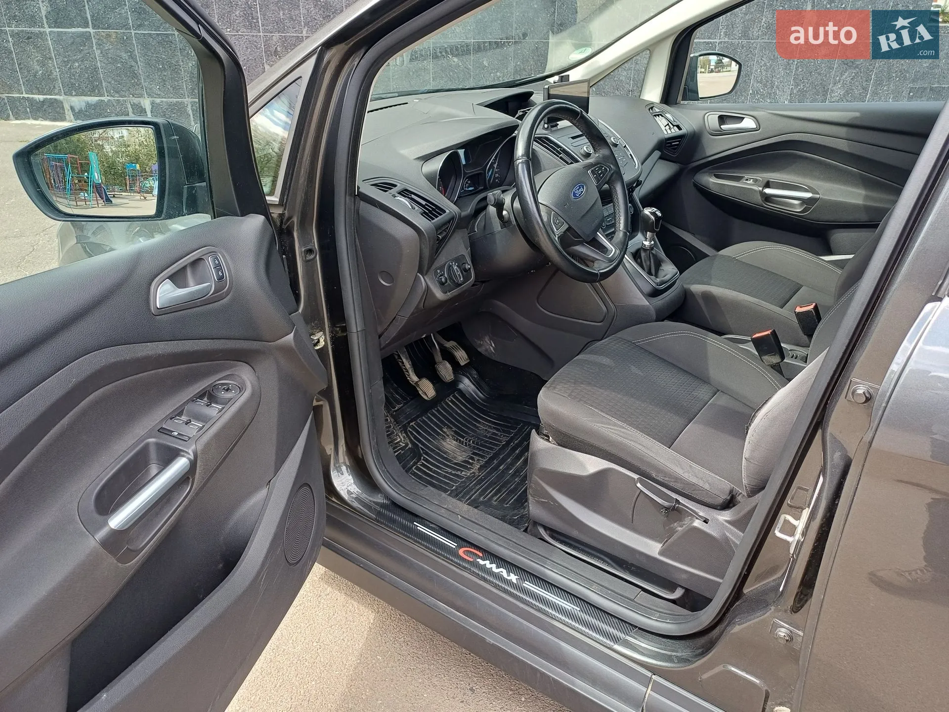 2016 Ford C-MAX - мініатюра 11