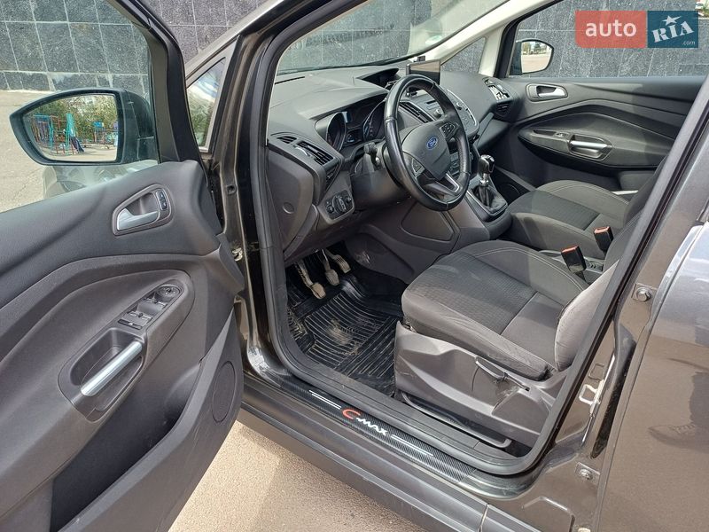 Минивэн Ford C-Max 2016 в Бердичеве