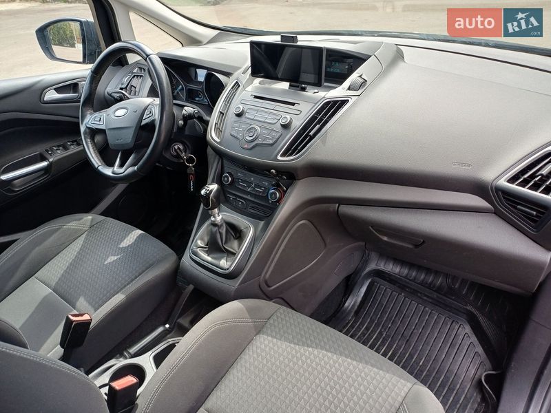 Минивэн Ford C-Max 2016 в Бердичеве