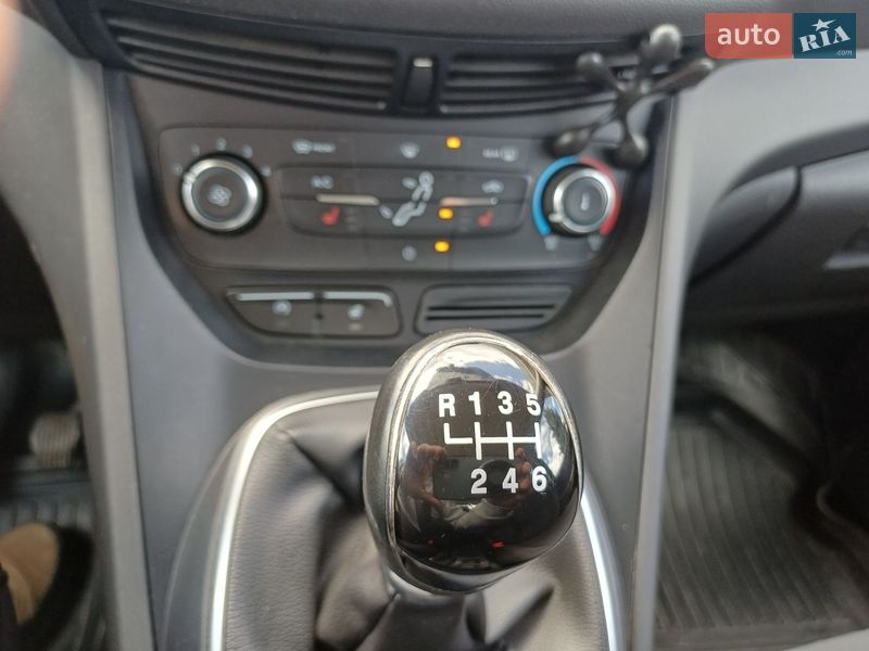 Минивэн Ford C-Max 2016 в Бердичеве
