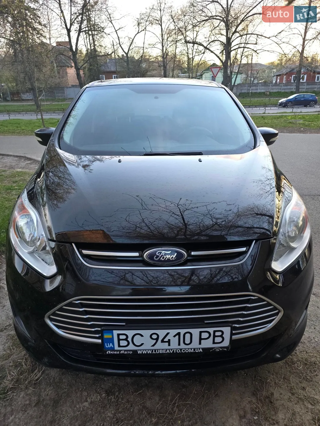 2015 Ford C-MAX - фото 1