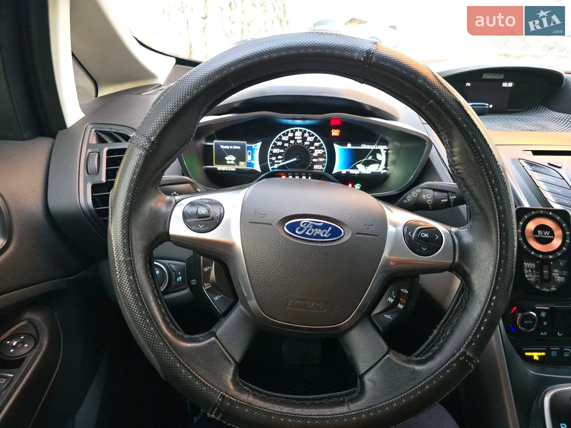 2015 Ford C-MAX - мініатюра 10