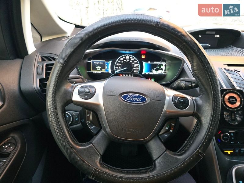 Минивэн Ford C-Max 2015 в Чернигове