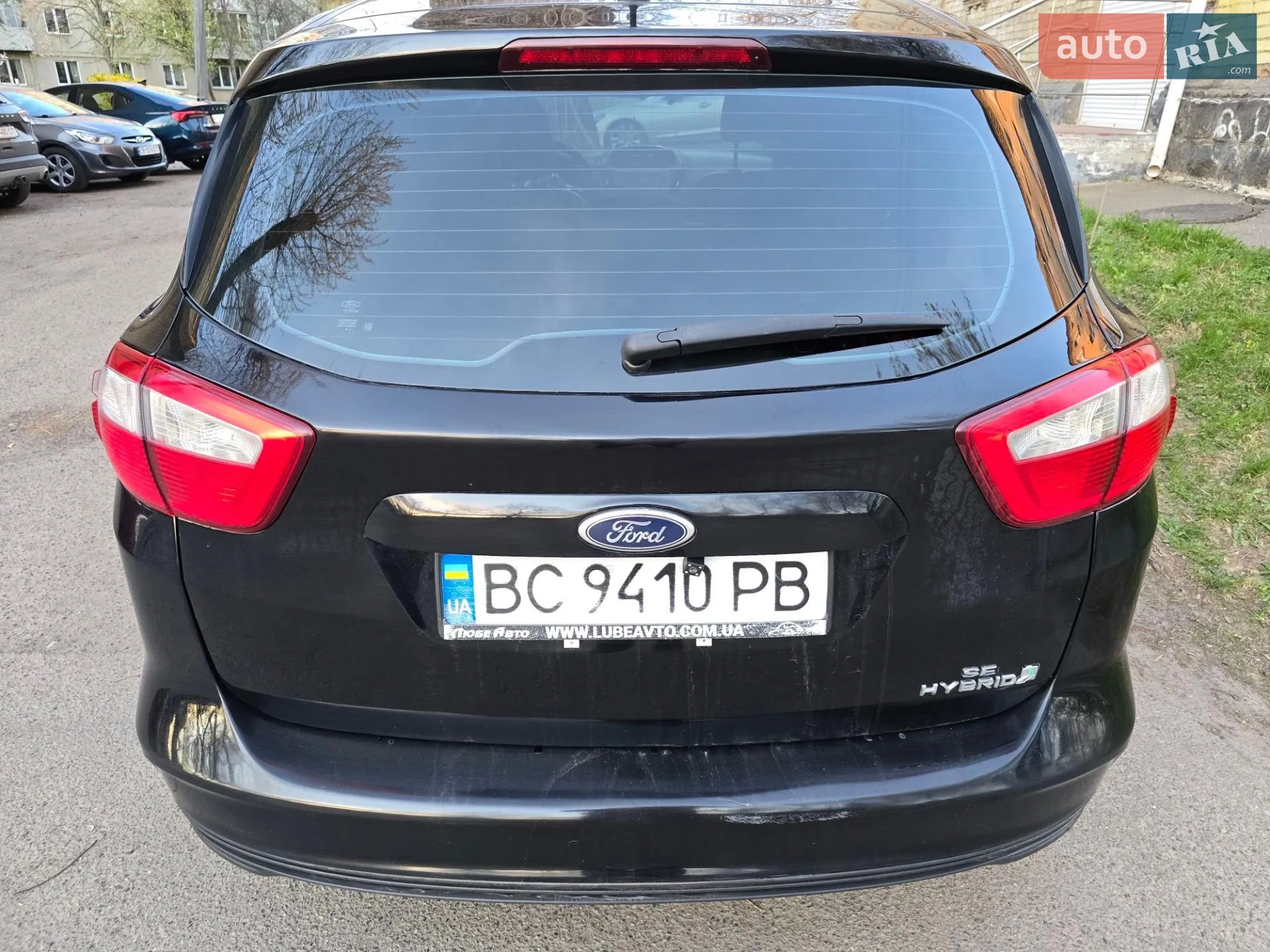 2015 Ford C-MAX - мініатюра 2